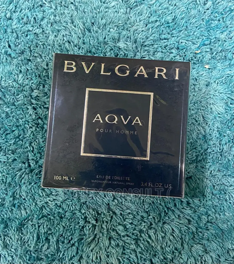 Original Bvlgari (Aqva Pour Homme) 100ml