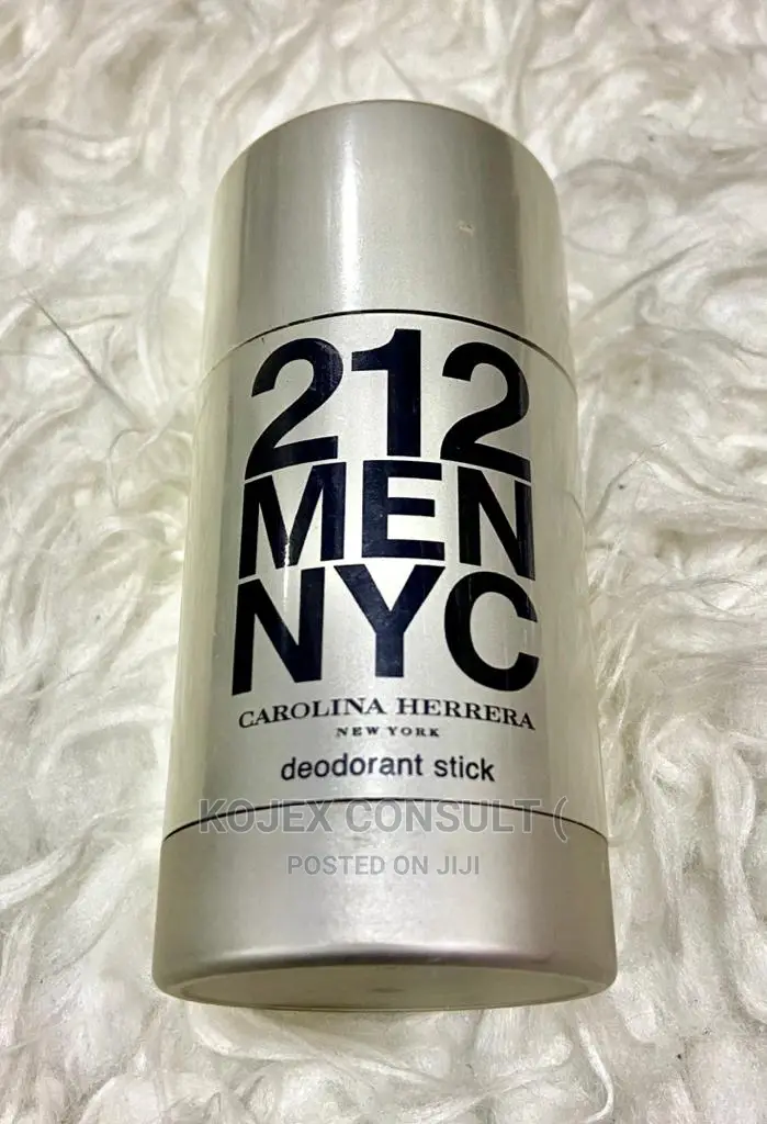 Original 212 Men NYC Deodorant Stick (By Caroline Herrera)