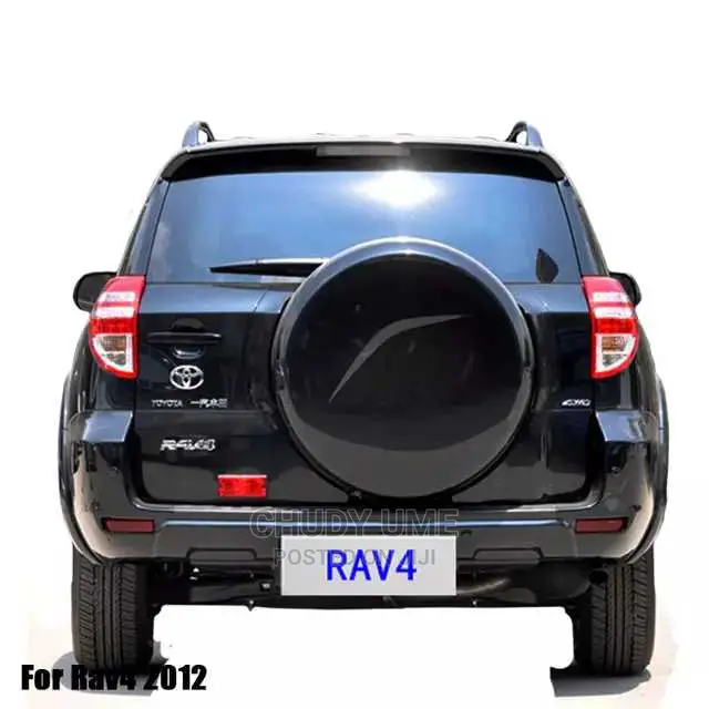 Tyre Cover Rav4 2006 to 2012