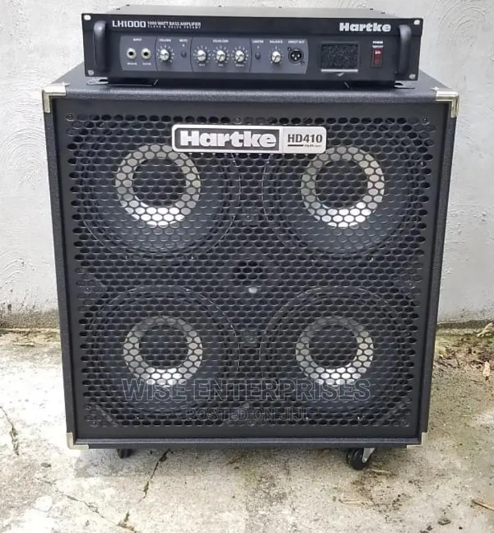 Hartke Bass Combo Hd410