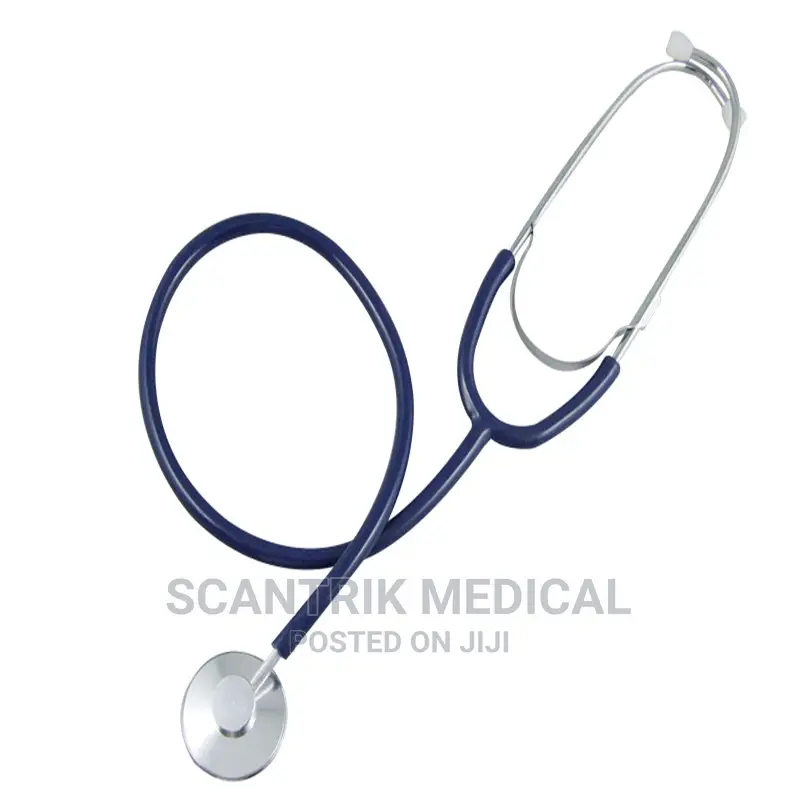 Hot Sale Diagnostic Single Head Medical Stethoscope