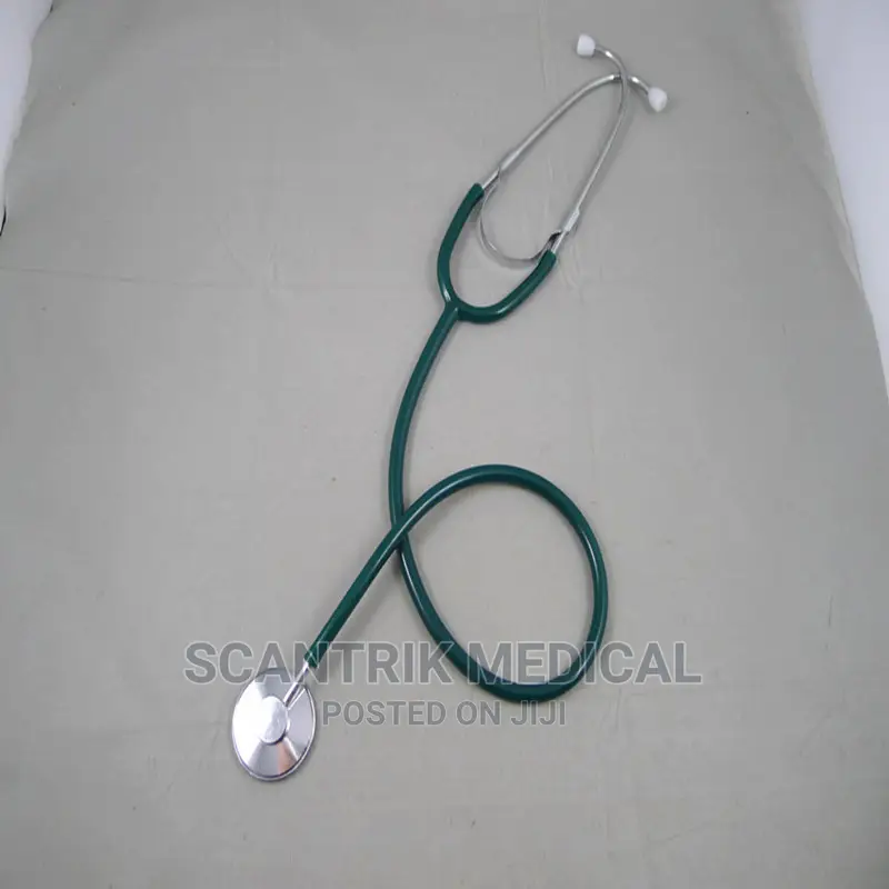 Single Head Light Weight Manual Stethoscope