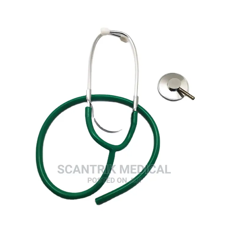Good Price Medical Single Head Stethoscope