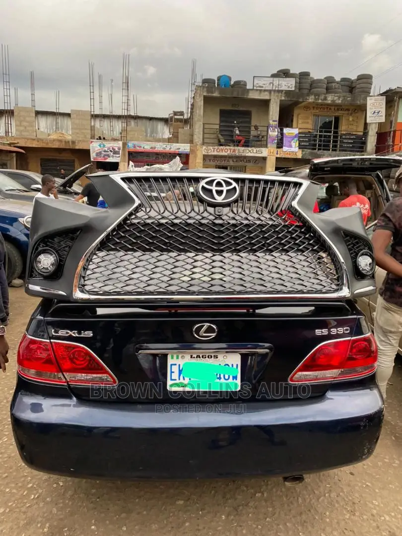 Camry Upgrade 2007 To 2019 Front Only