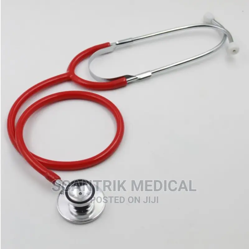 Cheap Price Dual Head Stethoscope for Nurse