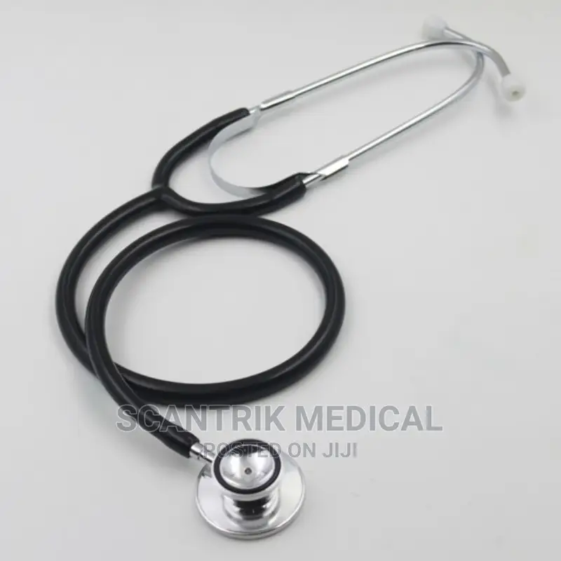 Professional Hospital Doctor Dual Head Stethoscope