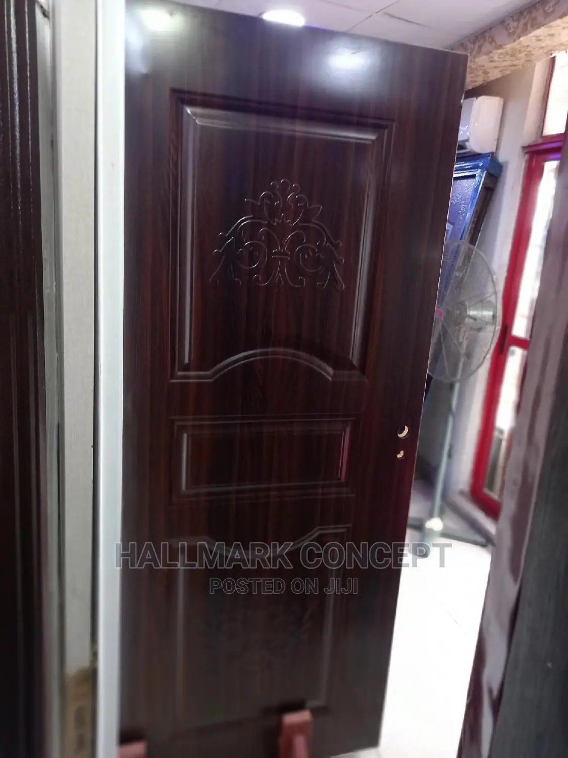Pure Turkey Wooden Doors.