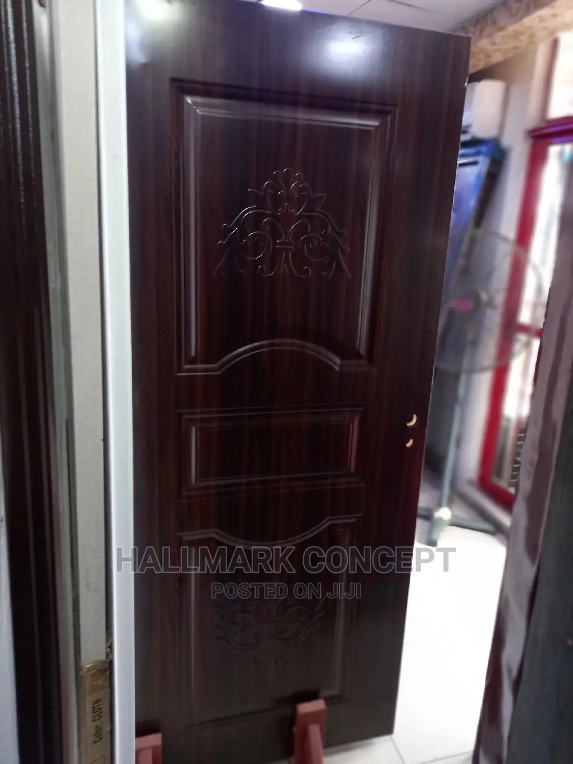 Pure Turkey Wooden Doors.