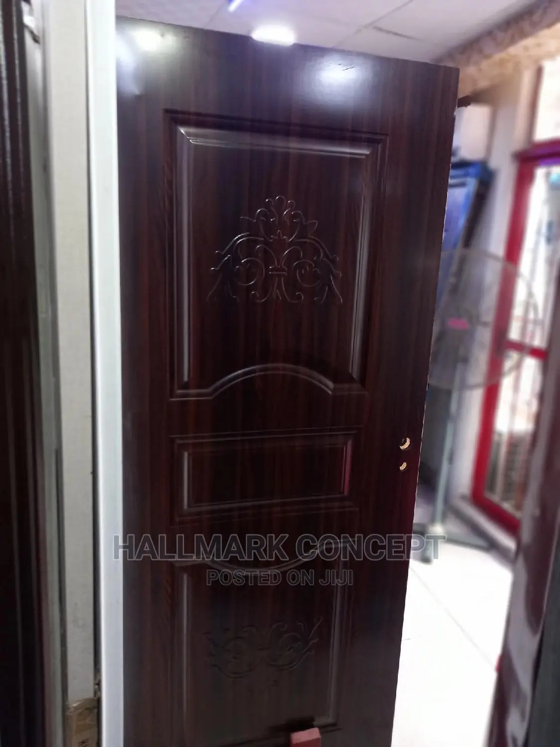 Pure Turkey Wooden Doors.