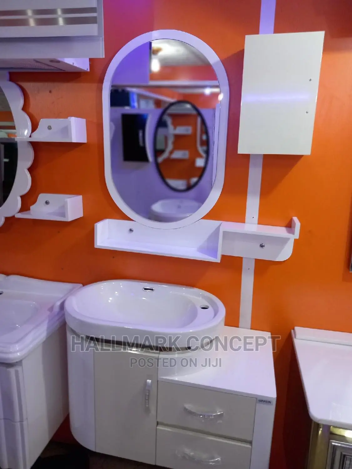 Wash Hand Basin Cabinets