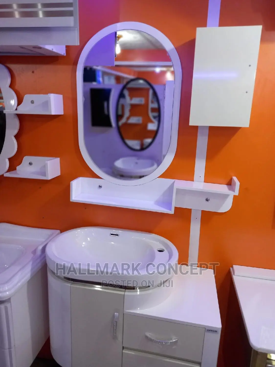 Wash Hand Basin Cabinets