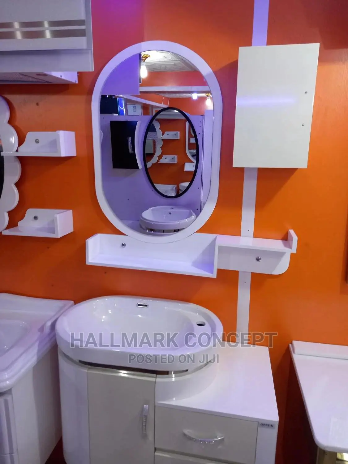 Wash Hand Basin Cabinets