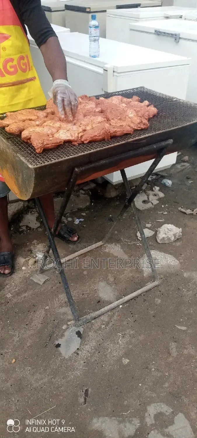 BBQ Grill, Charcoal BBQ Grill