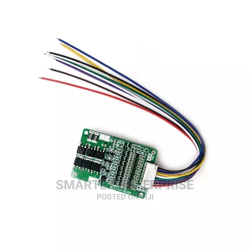 7S 29.4V BMS Li on Battery Protection Board for 18650