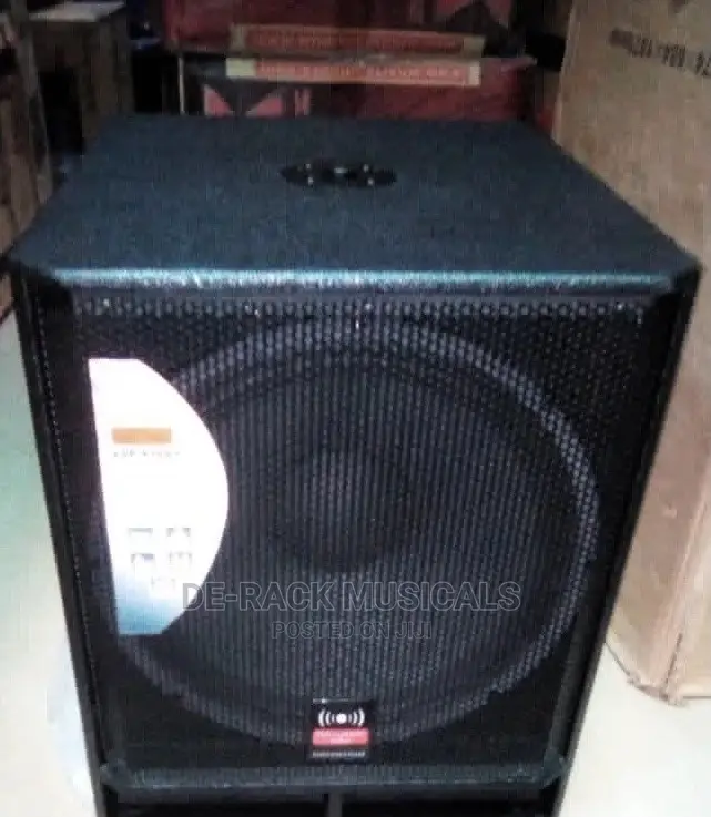 The Best Acoustic Single Sub Speaker