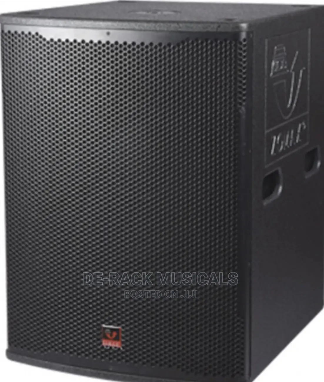The Best Professional Zomax Single Sub Woofer 118b 2400 Watt
