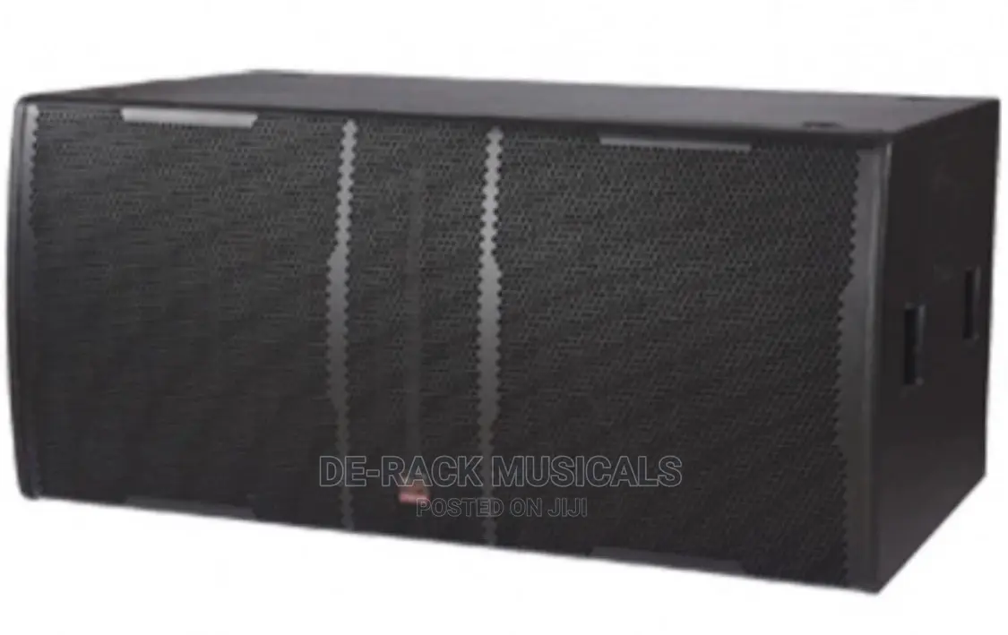 The Best Professional Double Sub Woofer 4200watts 218b