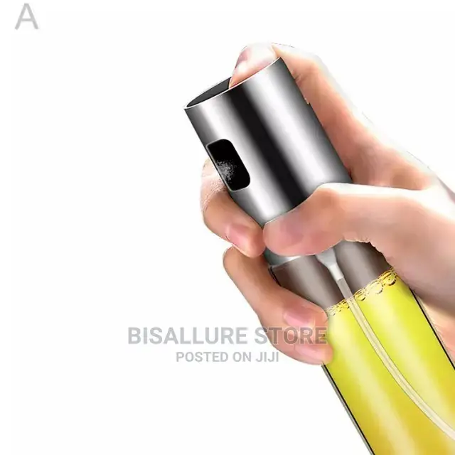 Oil Spray Bottle