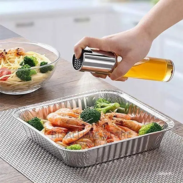 Oil Spray Bottle