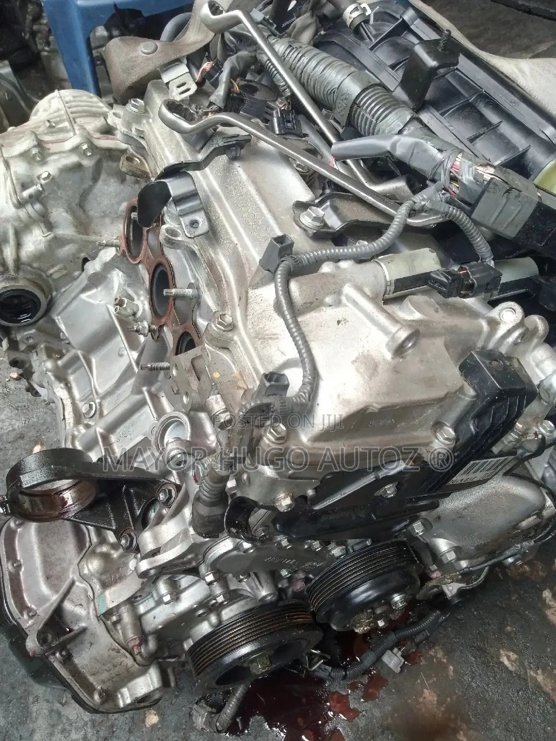 Toyota Avalon 2gr-Fe V6 Japan Engine
