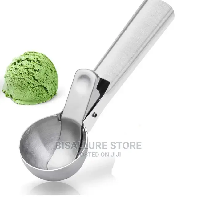 Heavy Duty Ice Cream Scoop