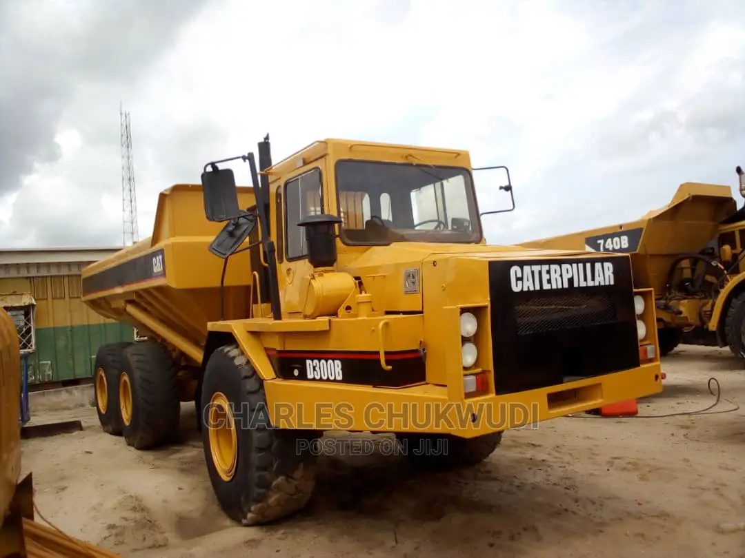 Cat Dumper Tokunbo