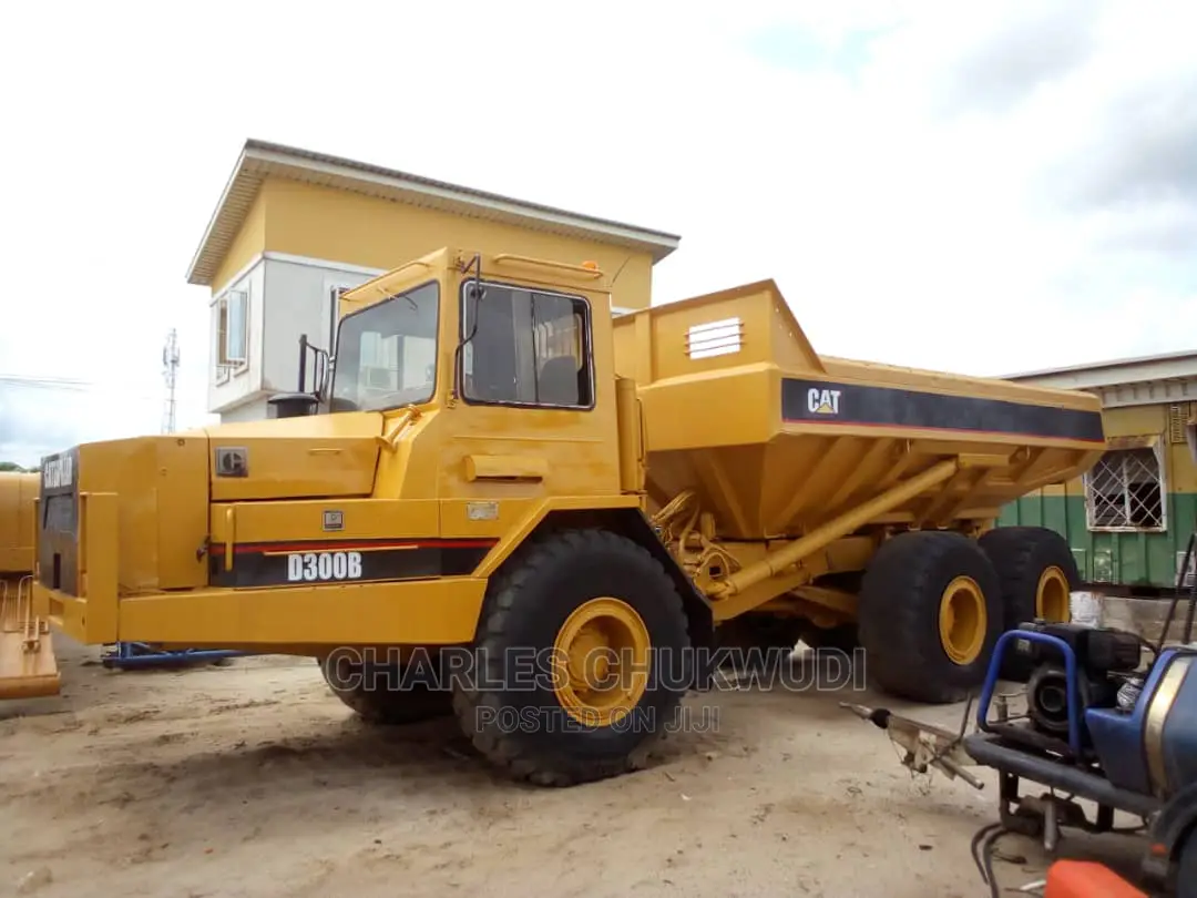 Cat Dumper Tokunbo
