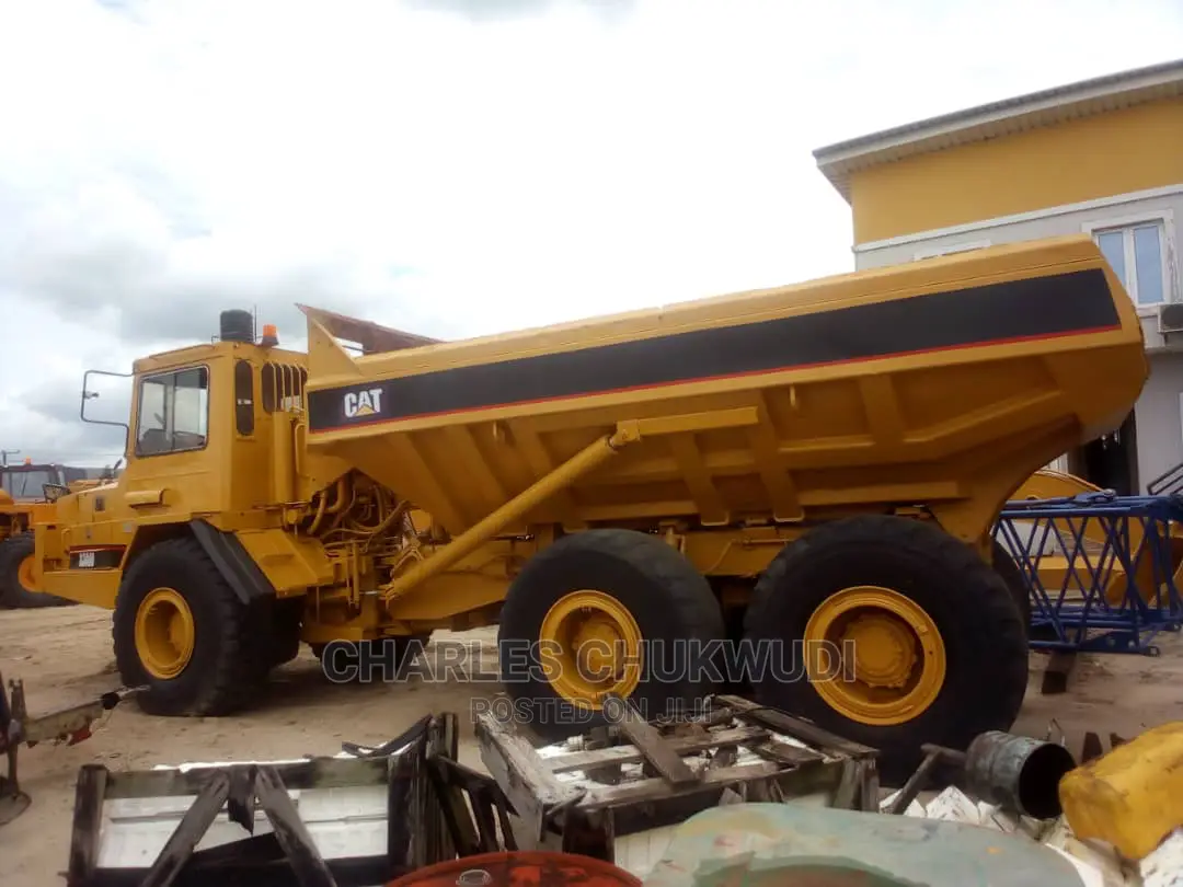 Cat Dumper Tokunbo