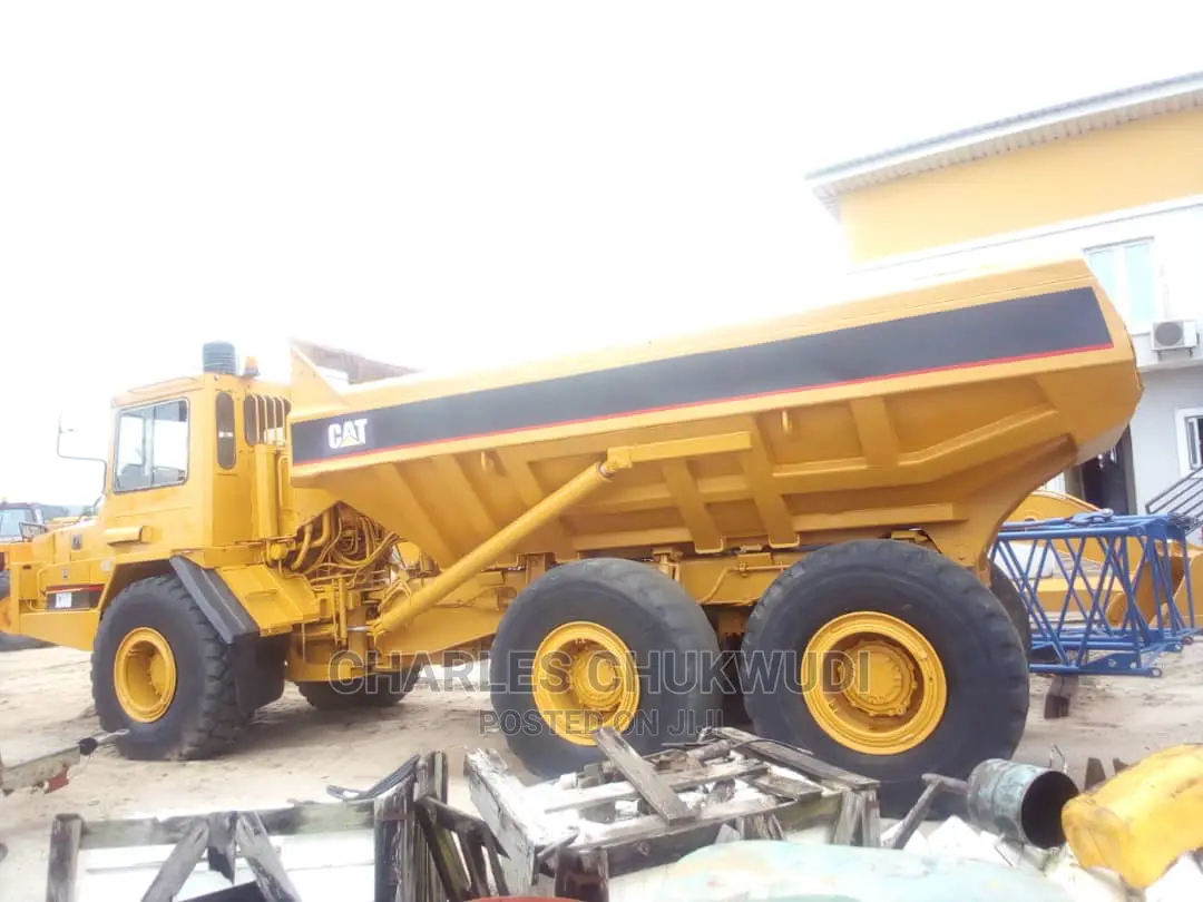 Cat Dumper Tokunbo