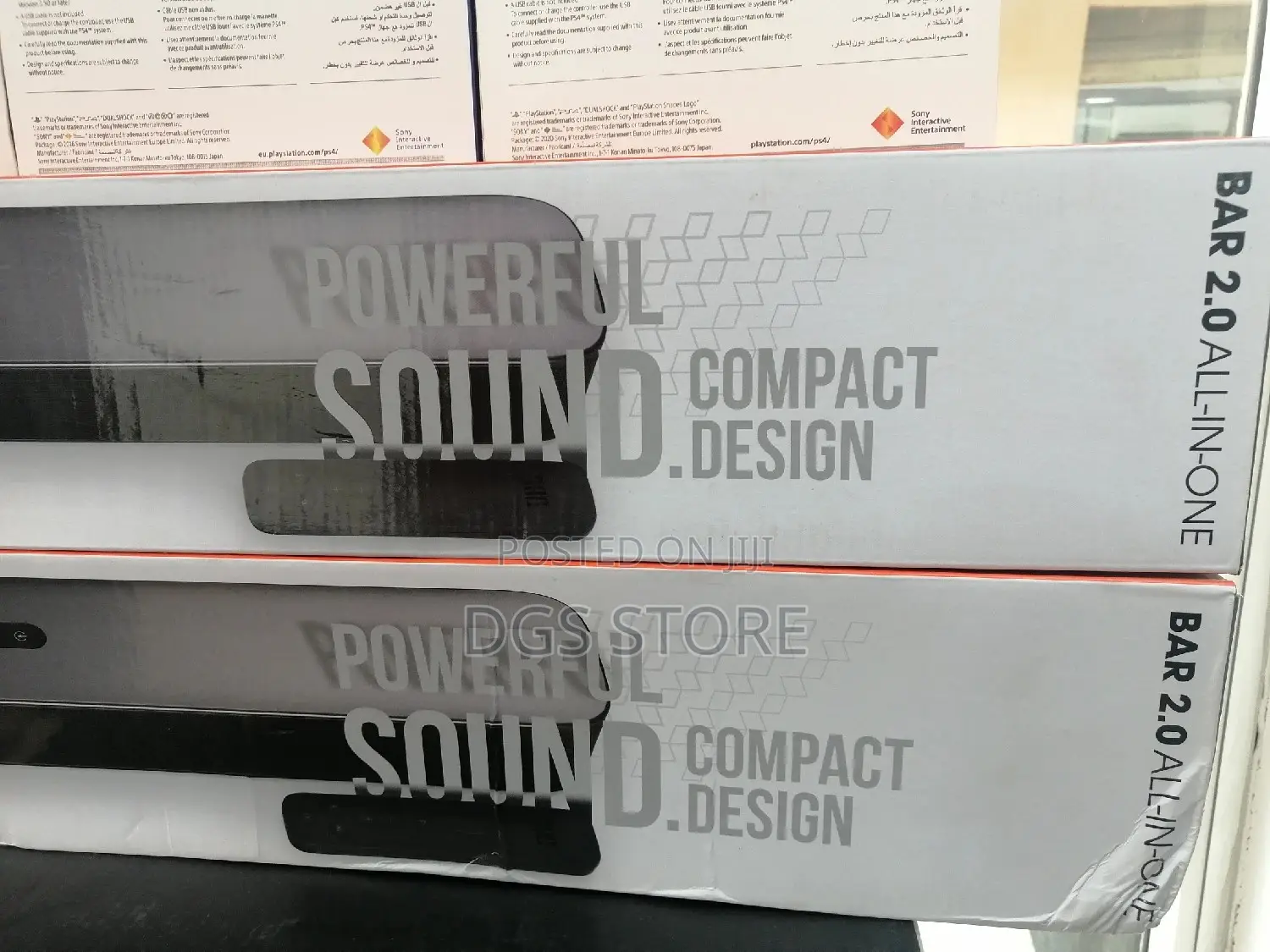 JBL Bar 2.0 All in One Sound Bluetooth Speaker