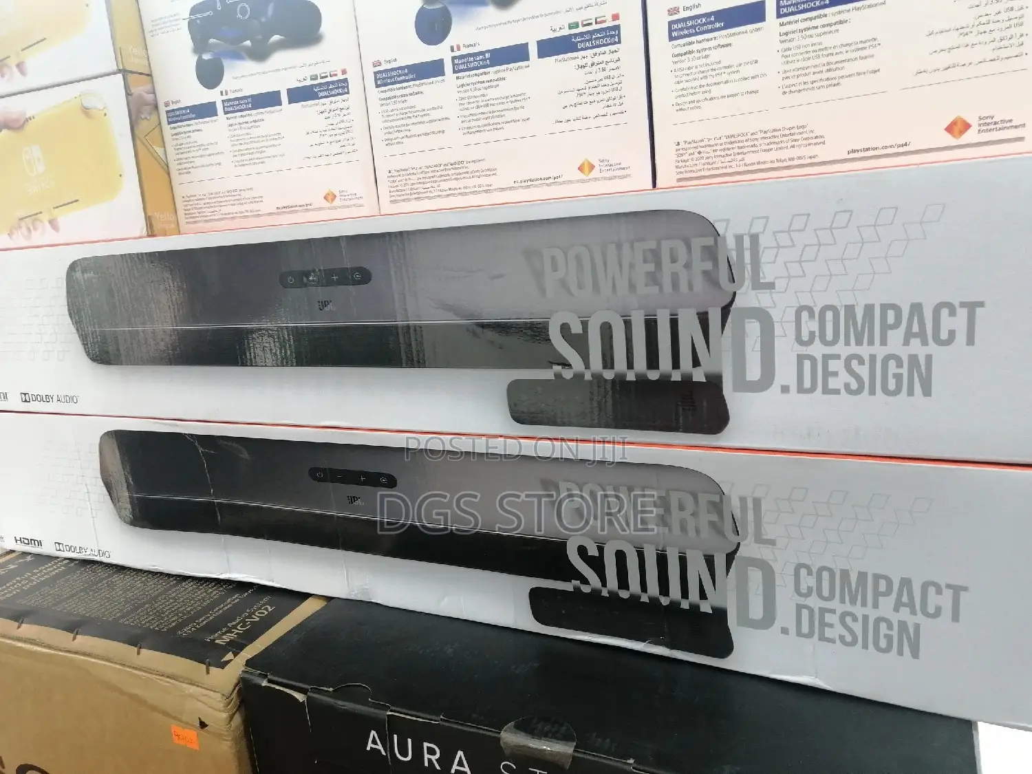 JBL Bar 2.0 All in One Sound Bluetooth Speaker