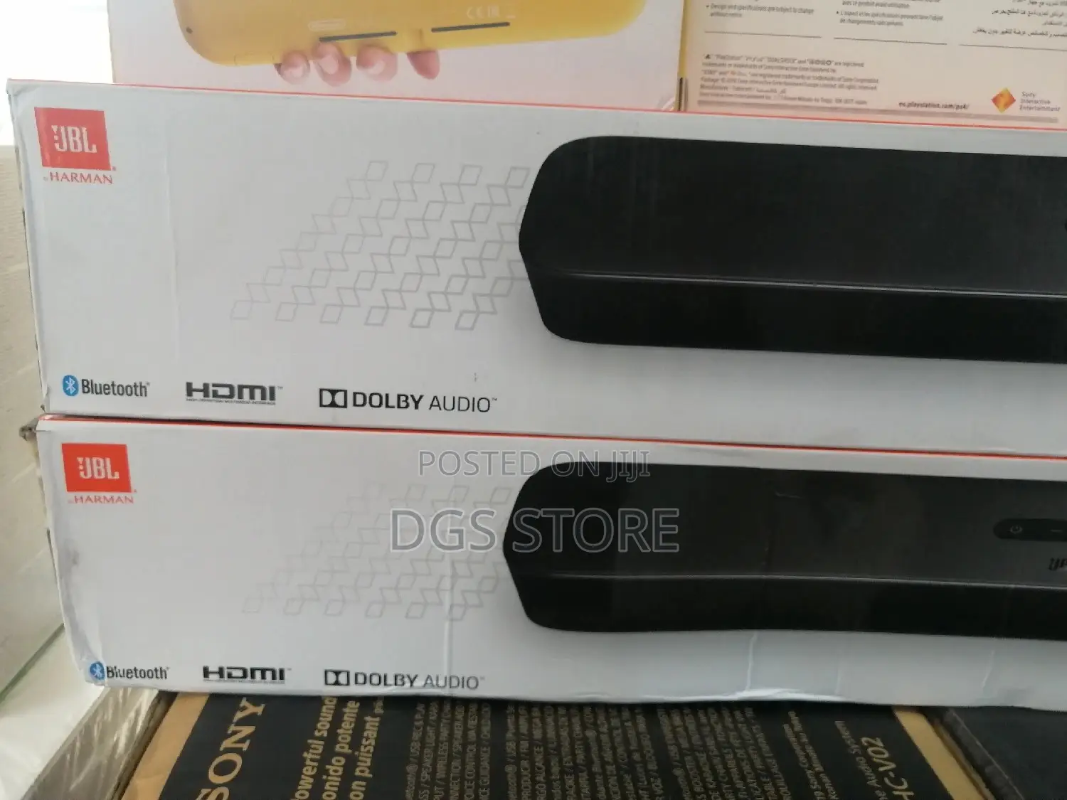 JBL Bar 2.0 All in One Sound Bluetooth Speaker