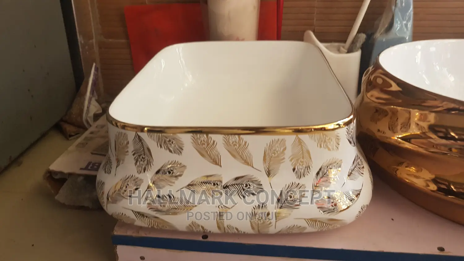 Counter Top Wash Hand Basin