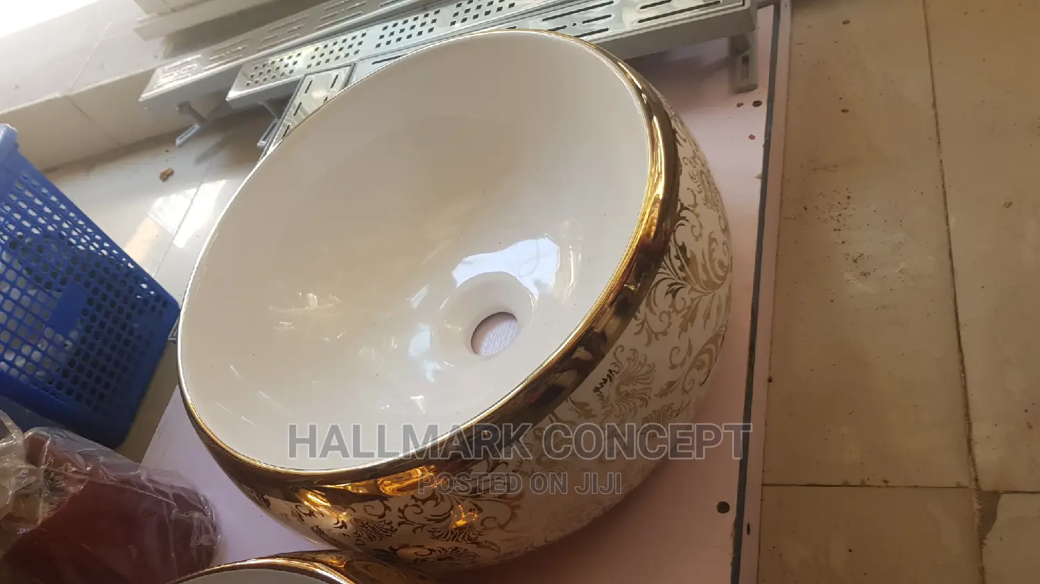 Counter Top Wash Hand Basin