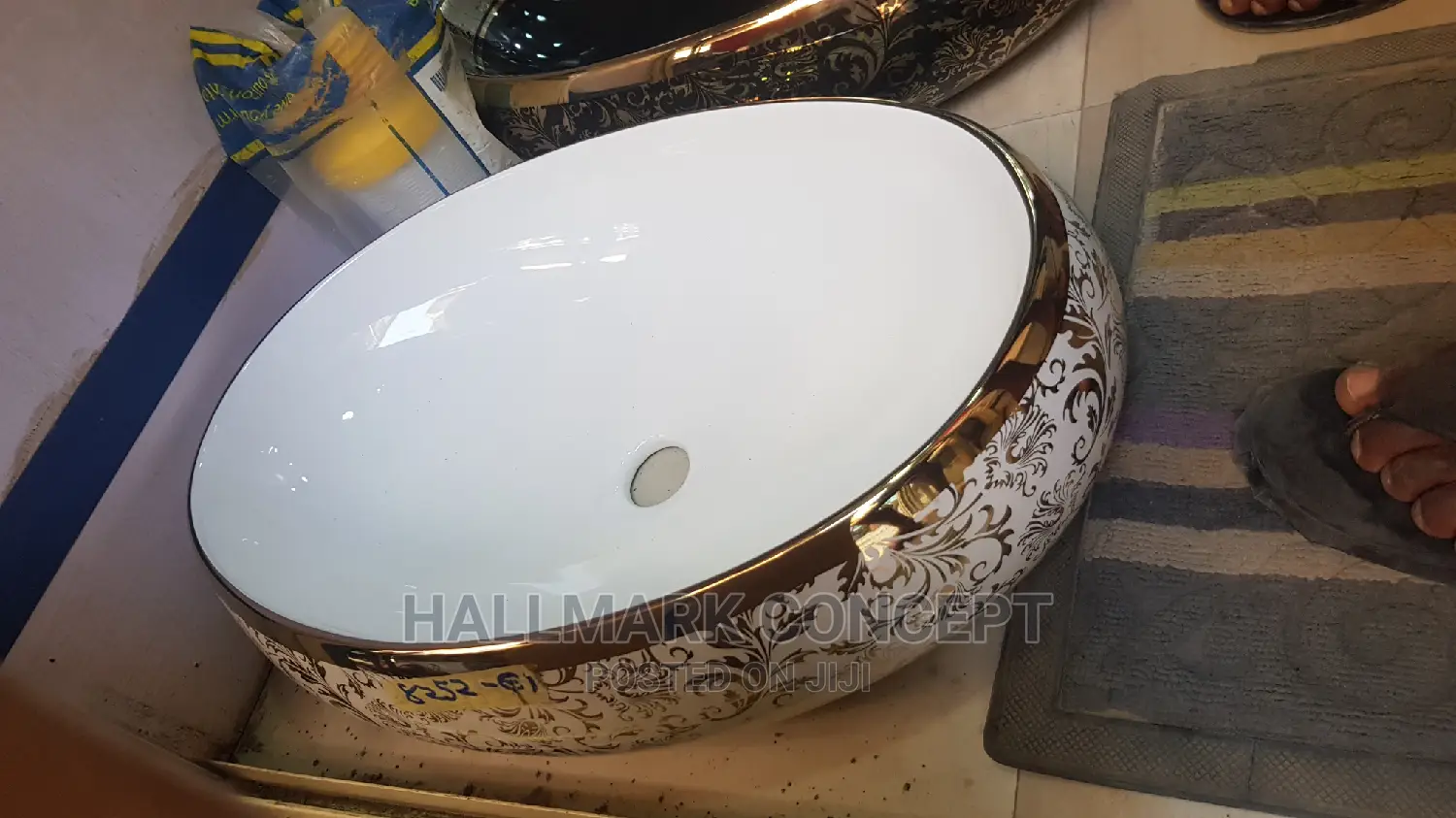 Counter Top Wash Hand Basin