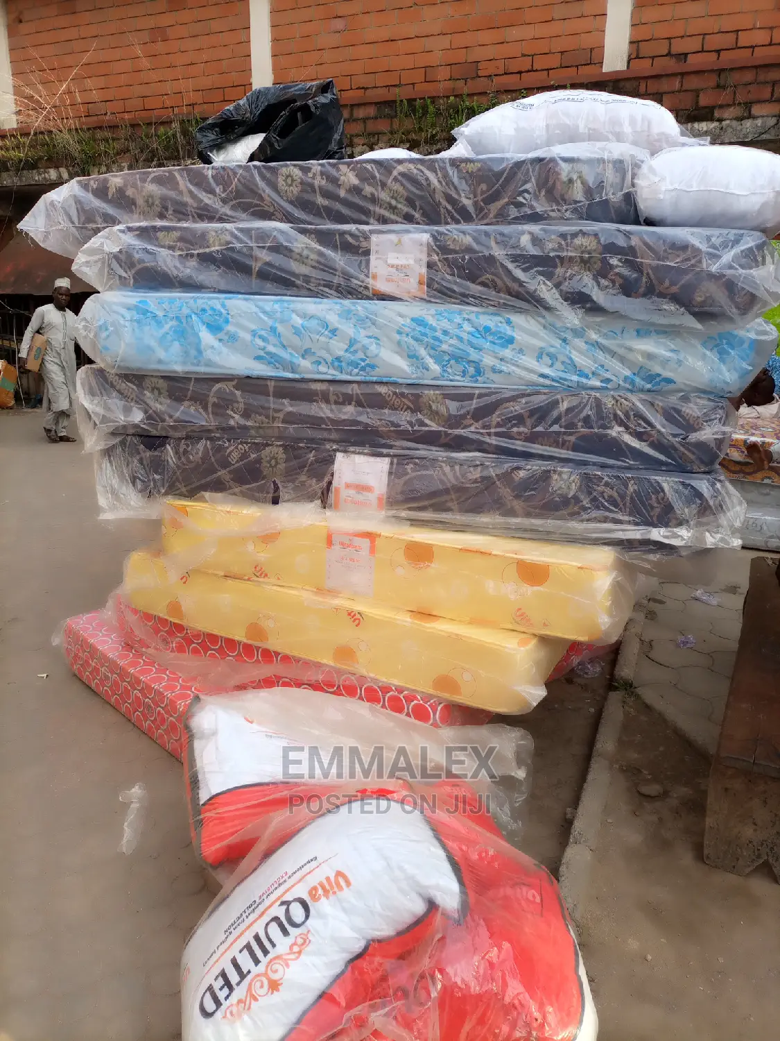 Vita Foam Available