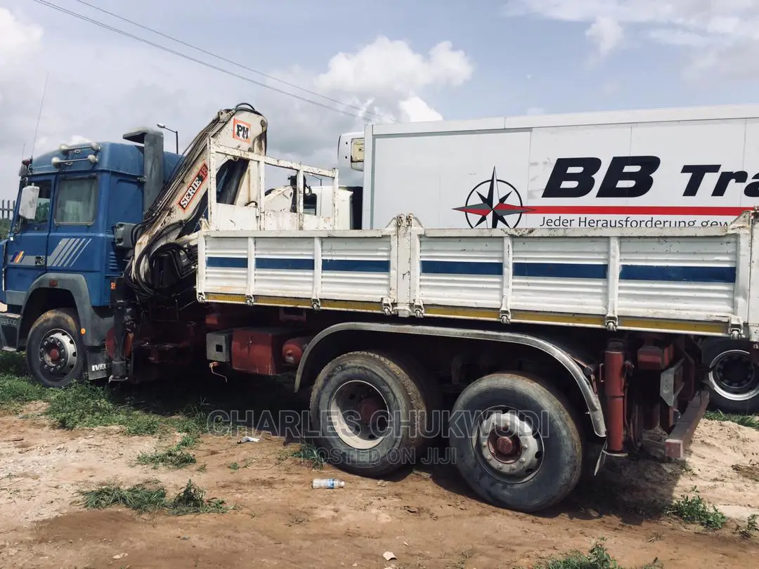 10tons Hiab Iveco