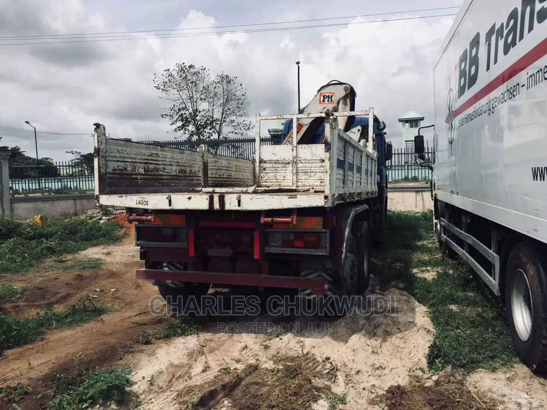 10tons Hiab Iveco