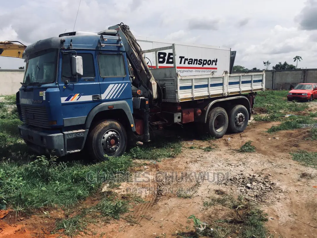 10tons Hiab Iveco