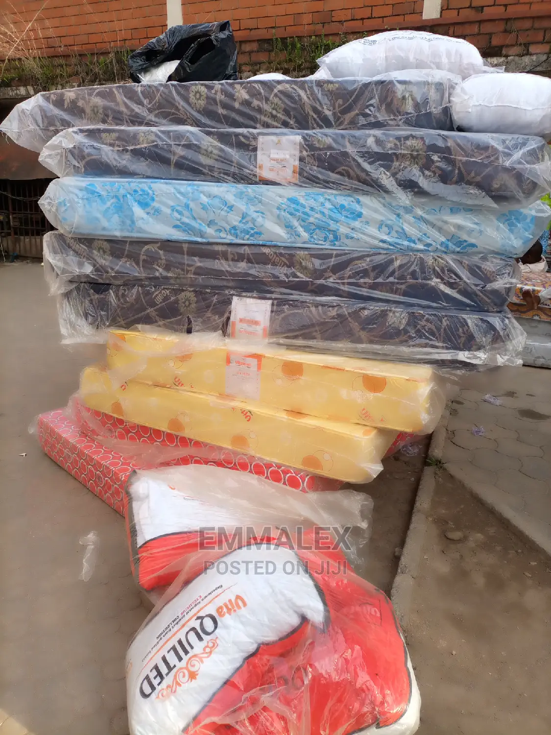 Vita Foam Available