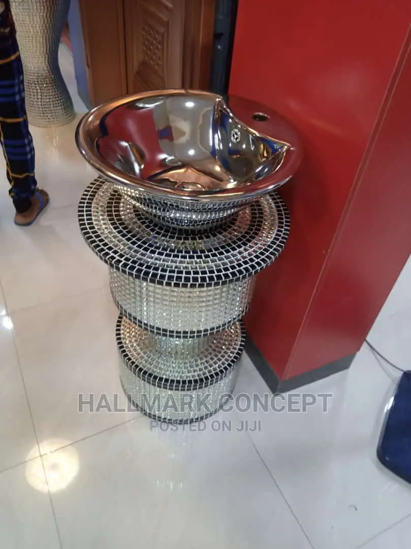 Gold Plated Wash Hand Basin