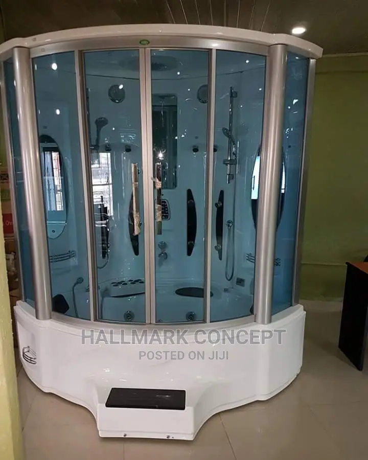 100x100 Shower Rooms