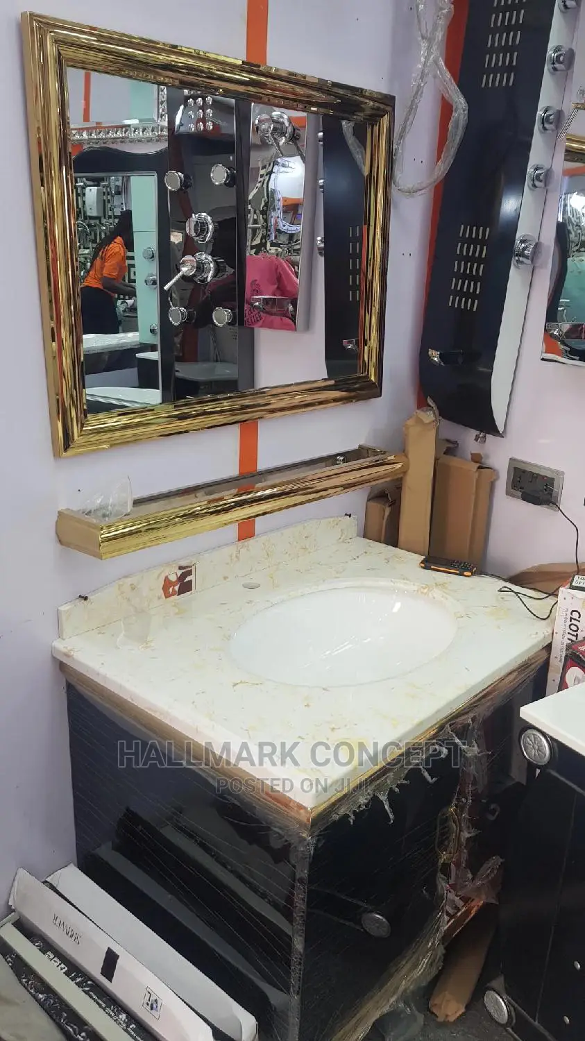 Dinning/Bathroom Cabinets