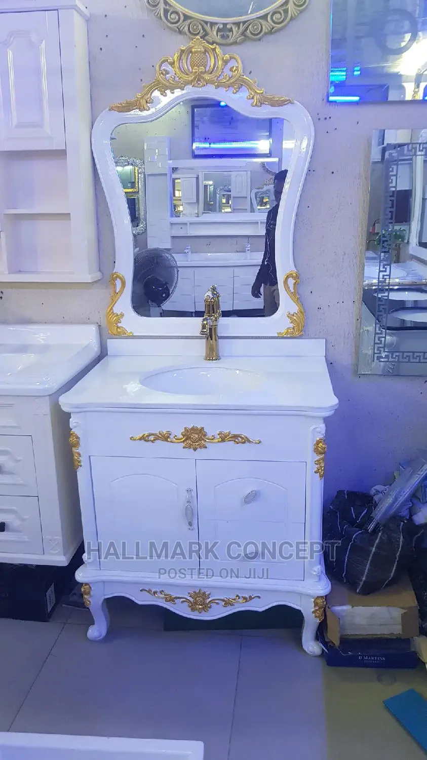 Royal Dinning Cabinets