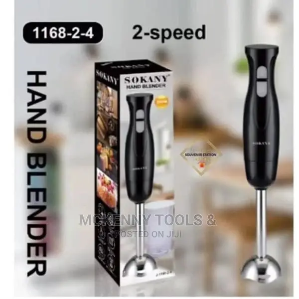 Sokany Multi_ Fuction Hand Blender