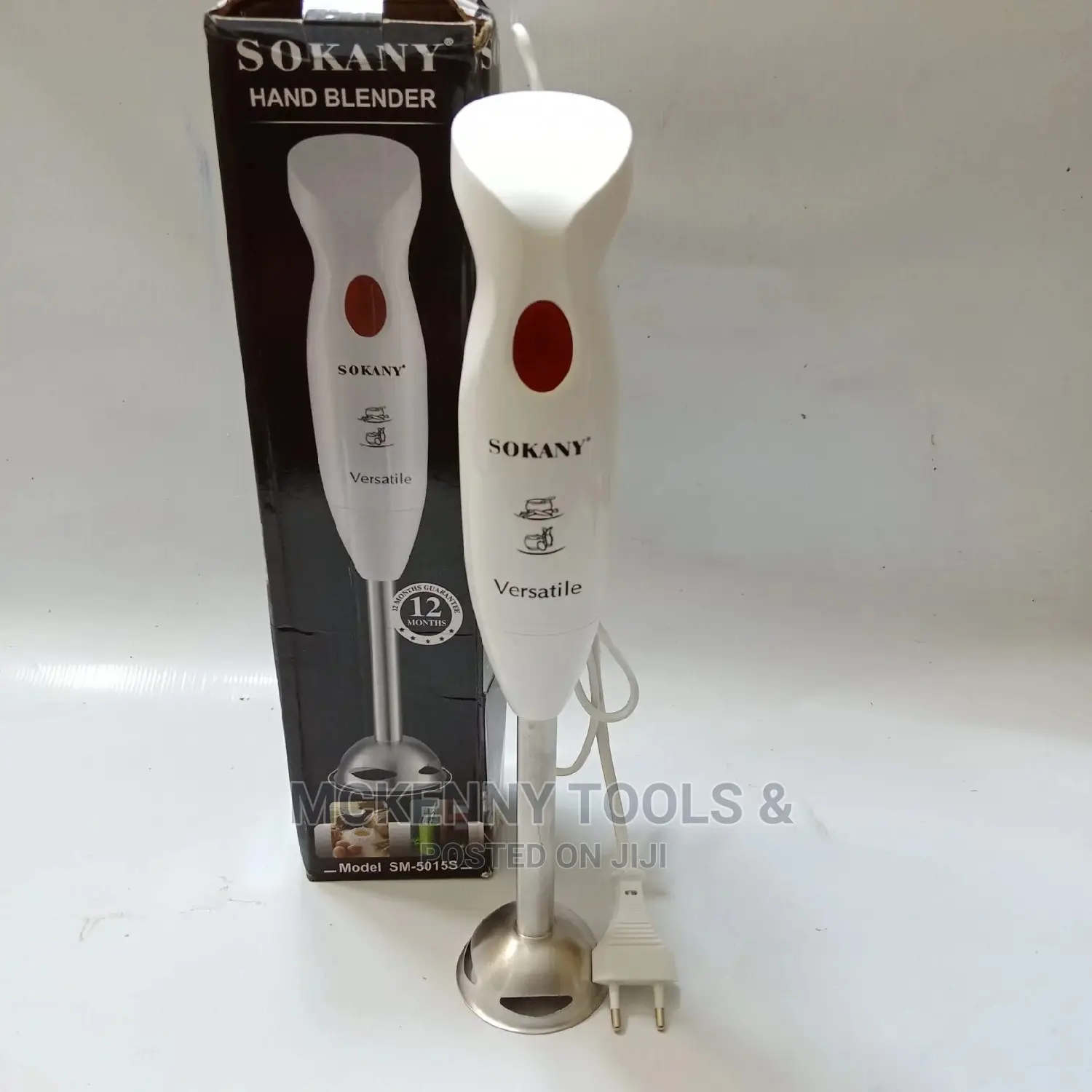 Sokany Multi_ Fuction Hand Blender