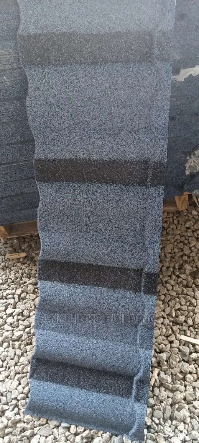 New Designs High Quality New Zealand Stone Coated Sheets