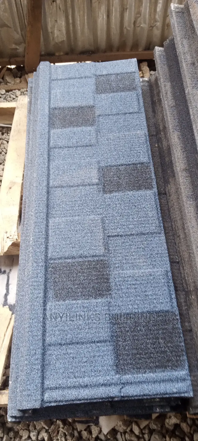 New Designs High Quality New Zealand Stone Coated Sheets