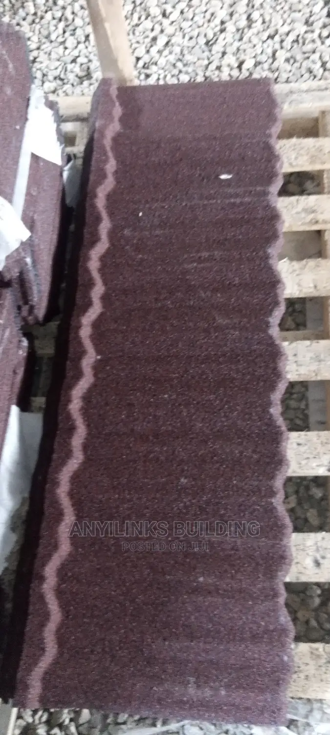 New Designs High Quality New Zealand Stone Coated Sheets