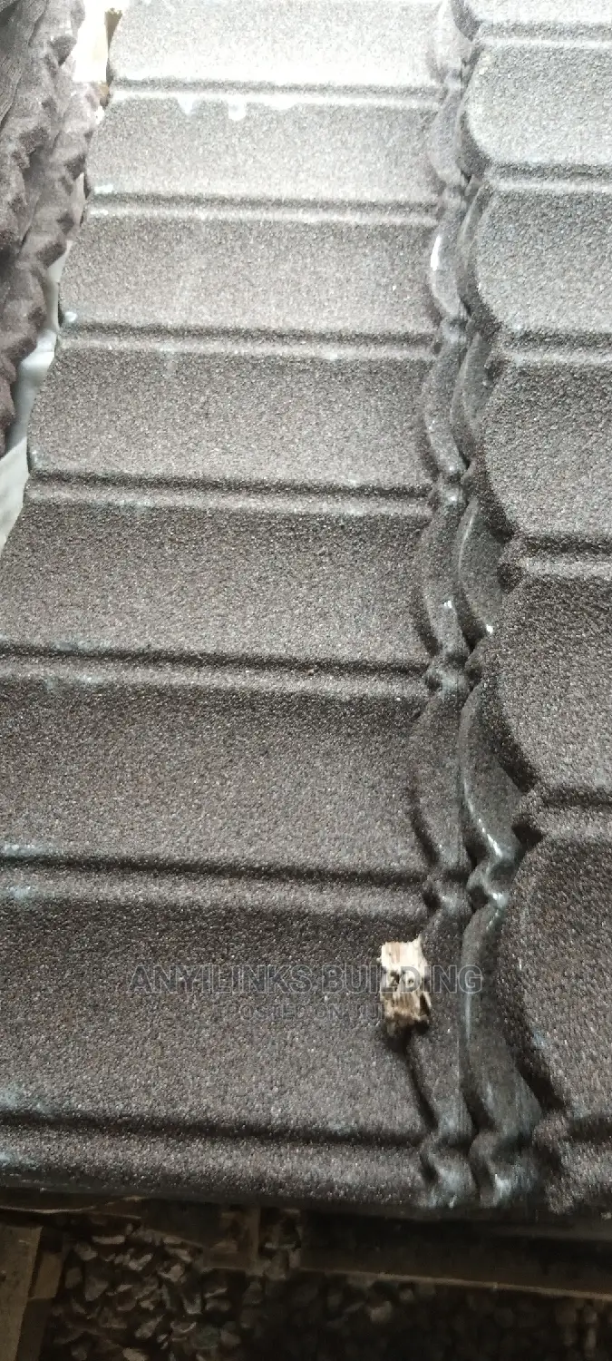 New Designs High Quality New Zealand Stone Coated Sheets